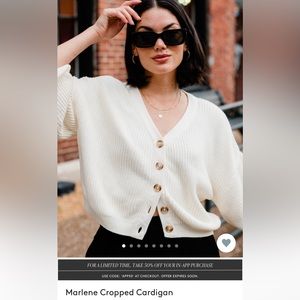 Able Marlene Sweater